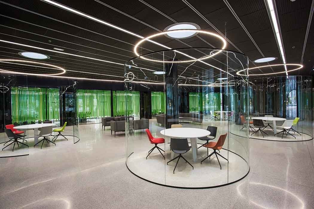 培训家具|布面培训椅|办公家具|设计师家具|Palm 会议椅/职员椅